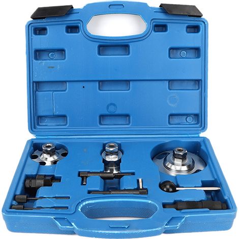 Kit de Calage Distribution pour Moteurs VAG 2.7 & 3.0 TDI CR A4 A5 A6 Q5 Q7 Phaeton (1/5)