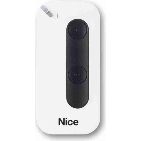 Nice MYGO2BD - Trasmettitore 2 canali, BiDirezionale, 433,92 MHz