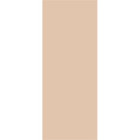 Panneau mural douche en alu-composite VIPANEL - Couleur unie Décor Pantone 4685 - Finition Velvet - 100x255cm (1/5)