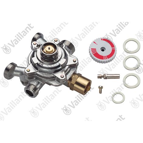 VAILLANT Wasserschalter VCW 280 XE u.w. Vaillant-Nr. , 011293