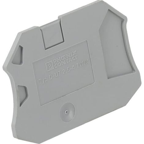 Placa de cubierta PHOENIX CONTACT DUT254TWIN (1/2)