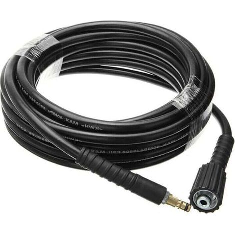 Accesorios para limpiadora de alta presión, manguera de 6 m, conexión M22 para K2-K7 22mm-14, repuestos, nuevos para Karcher-Crezuo.
