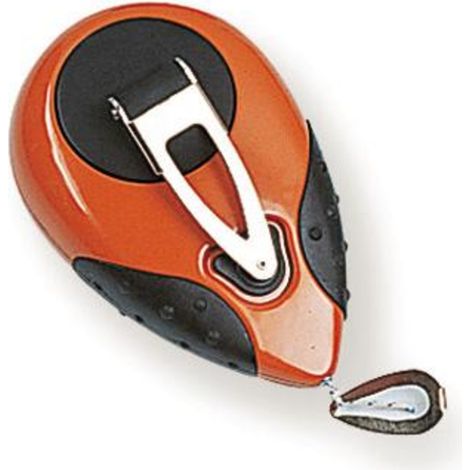 SCHNUR COSMOS-LINE 30 M ALUGEHÄUSE ORANGE MONDELIN - 814970