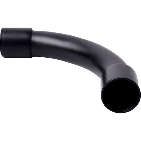 Coude sans halogène résistant aux UV 4132 HF FB (noir)