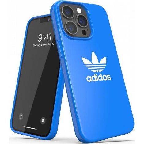 Adidas 47099 funda para teléfono móvil 15,5 cm (6.1") Azul, Blanco (1/4)