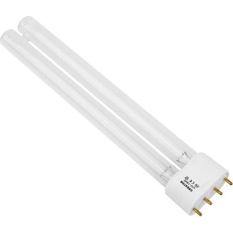 G23 18W UVC-Lampe – Länge 217 mm – Lebensdauer 8.000 Stunden – Für UVC-Filter und Teichklärer (1/5)