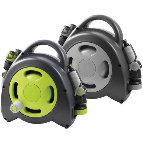 AVVOLGITUBO PORTATILE 'AQUABAG MAXI' col. verde