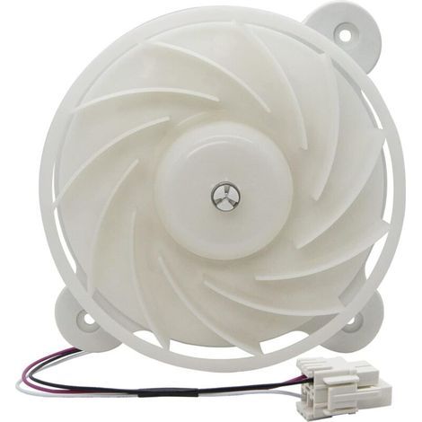 Moteur de ventilateur d'évaporateur de réfrigérateur DA31-00287B pour réfrigérateur Samsung, remplaçable DA31-00334C DA31-00334A DA96-00968A AP6803162 3954921 AP594864 PS94949494949494949494 4284 EAP9 (1/4)
