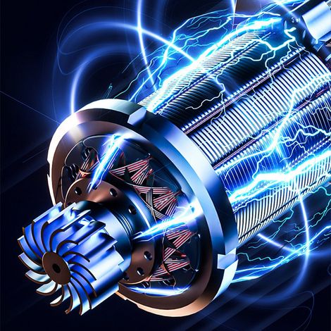 Compresseur d'air électrique sans fil pour gonflage rapide de pneus de voiture, SUV, moto électrique et vélo, avec manomètre et valve, pompe portative. (1/5)