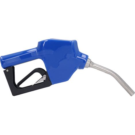 Zapfpistole mit automatischer Abschaltung, 3/4-Zoll-Transferpumpe 0 bis 60 l/min für Benzin und Kerosin. (1/5)