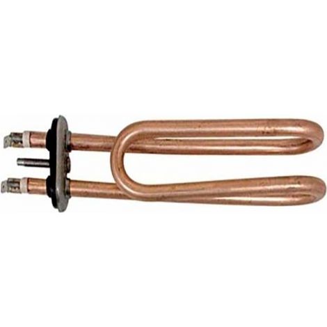 Resistencia Doblada 1200W para Termo Saunier Duval SDN50V y SDN100V  Recambio Original C.O. 0020003270  Blindada