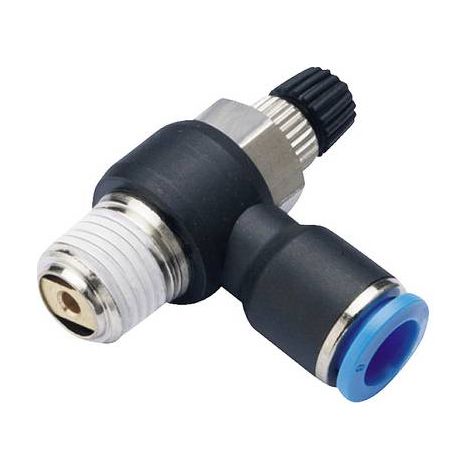 TRU COMPONENTS CLAPET ANTI-RETOUR TC-10462512 SL6-02 -1 À 8 BAR 1 PC(S) (1/2)