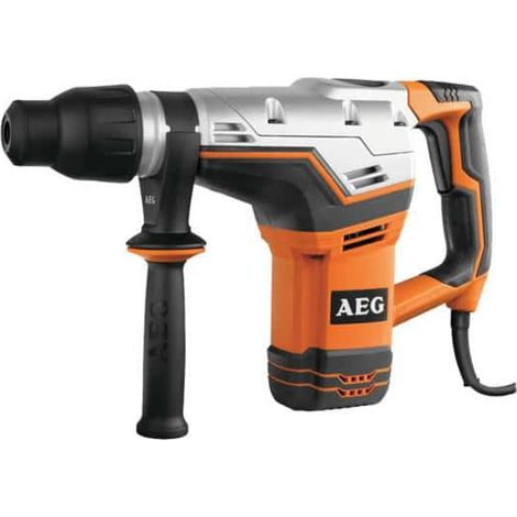 martello perforatore 'kh 5g' aeg 5 kg