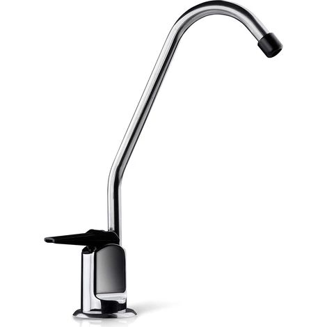 iSpring GB1 Umkehrosmose (RO) Wasserhahn, Bleifrei für Osmoseanlage (1/5)