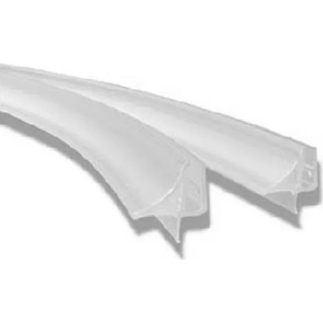Kit giunto curvo orizzontale inferiore YOUNG -Lunghezza 36 cm