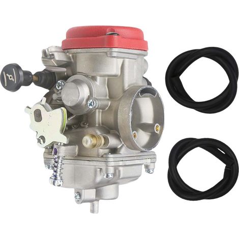 The MV30 carburetor is suitable for the ATV250, EN250, JS250, QM250GY and GXT250 models. (606-073)--DTEKGAZ