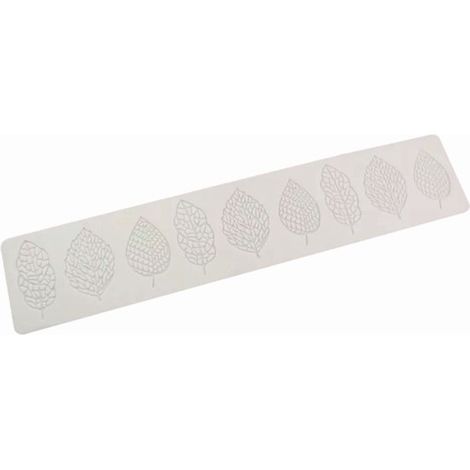 Stampo in silicone per foglie, stampo per cialde (1/5)