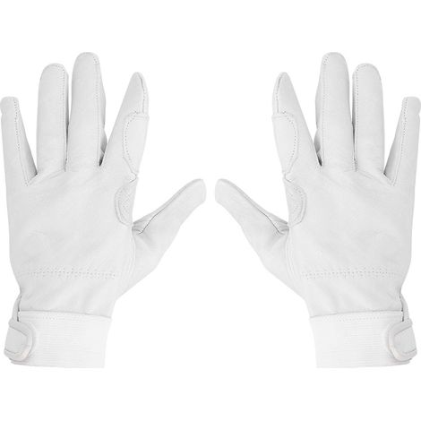 Gants 5 doigts pompier antichaleur antidérapants isolants protection mains pour sauvetage incendie (1/5)