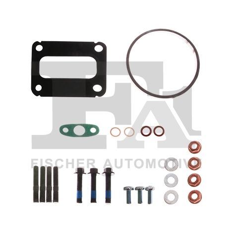 Kit de montage, compresseur FA1 KT130510 FORD (1816470) (1832241) (1946977)