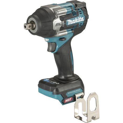 Makita – Visseuse à chocs sans fil 40V – Couple max 760 Nm – Moteur sans balais – 4 modes de vissage réglables – Pour applications industrielles