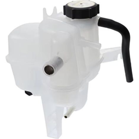 Réservoir de liquide de refroidissement avec bouchon, vase d'expansion de radiateur moteur compatible avec les modèles Kuge Escape 2003-2007. (1/3)