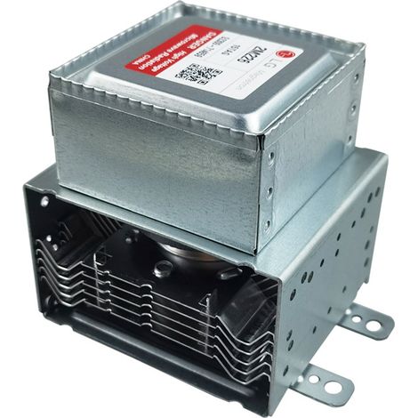 Mikrowellenmagnetron 2M226-15TAG, luftgekühlt, lange Grundplatte, Mikrowellengerätezubehör, Vakuumröhren-Heizelement (1/4)