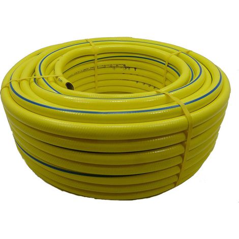 ø 15X20 mm Longueur 25 m tuyau d'arrosage anti-torsion - jardiboutique