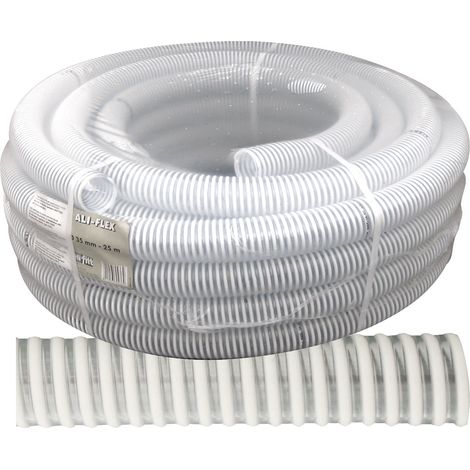 Fitt TUBO SPIRALATO PER ALIMENTI ALIFLEX  Ø mm. 30 25.00 metri