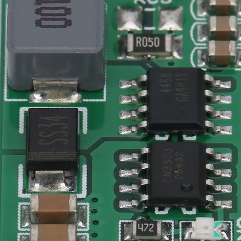 Boost DDTCCRUB 3S-2A Lithium-Polymer Lithium-Ionen-Lademodul (1/5)