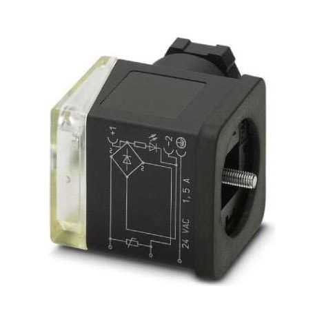 SACC-VB-3CON-M16/A-GVL 230V - Ventilstecker SACC-VB-3CON-M16/A-GVL 230V 1452194 Phoenix Contact In (1/2)