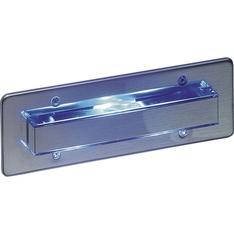 Empotrable pared SYNA IP68 LED SMD 3W - CRI80 3000K up-down Inox (1/3)