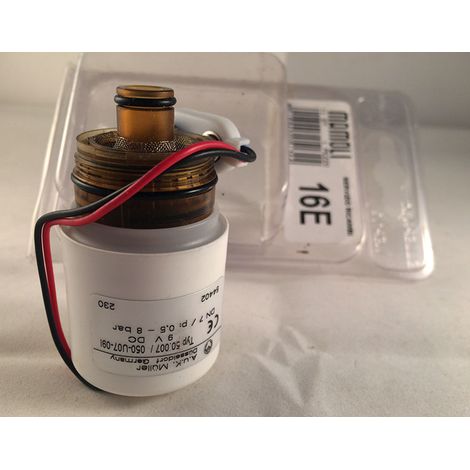 Ricambio cartuccia elettronica 9V per 9090 mamoli 16E (1/3)