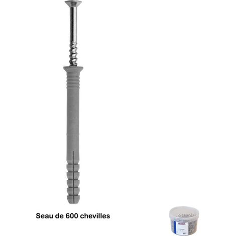 Chevilles NHS 5x45 x 600 pcs