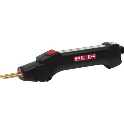 ELMAG Kunststoff-Reparatur-System kabellos Hot Doc 30W (59222) (1/2)