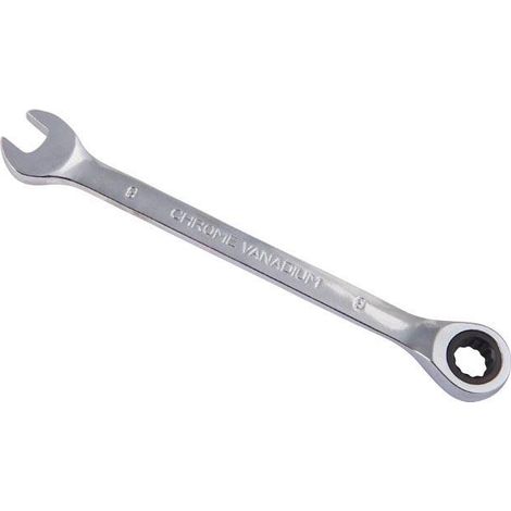 Cle mixte a cliquet 9mm- OS 1148BL - CLAS Equipements
