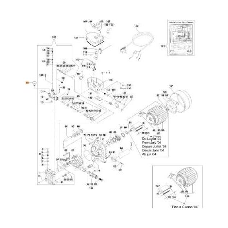ORIGINAL MANOMETER EMAK CH18160125