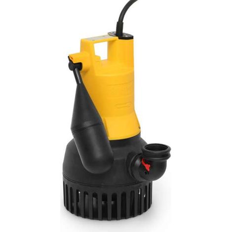 Jung Pumpen Schmutzwasserpumpe U6 K ES, 10m 230V mit Schaltautomatik (1/4)