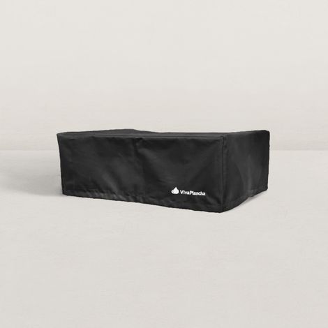 Housse pour plancha 2 feux - 53 x 38 cm