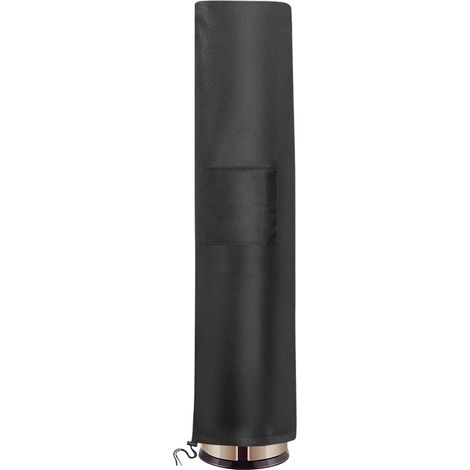 Housse Ventilateur Robuste, Résistant à la Poussière et aux UV Protecteur de Ventilateur de Sol Remplacement Pour salle de (1/5)