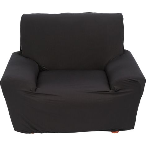 Housse de Canapé Extensible Universelle Antitache Lavable pour Fauteuil 1-3 Places Protection Meuble Élastique Facile à Installer (1/4)