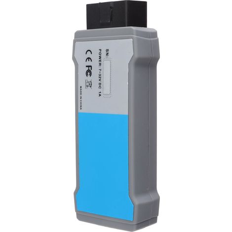 Outil Diagnostic OBD2 Voiture Programmateur Connecteur ECU Scanner Codage pour Camion Diesel Modèles (1/5)