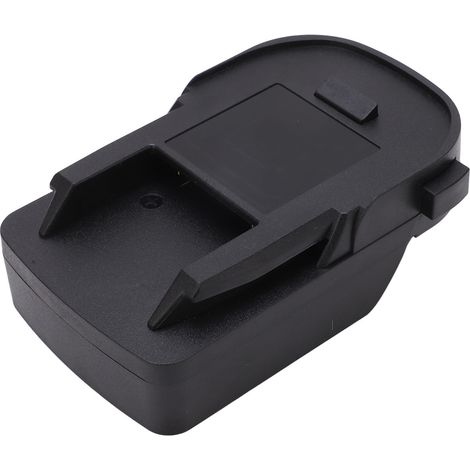 Adaptateur convertisseur batterie, socle ABS connecteur d'alimentation kit conversion pour batteries 18V 20V (1/5)