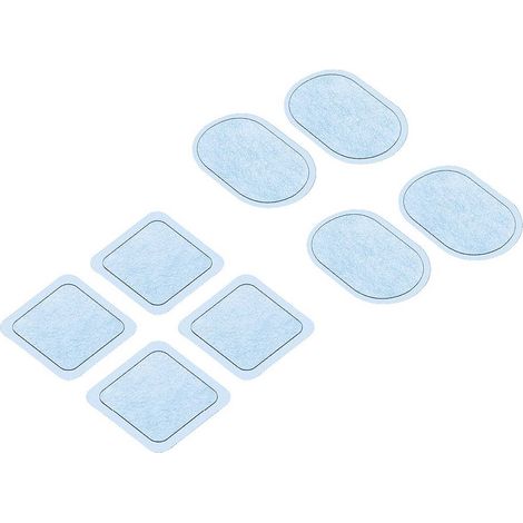 Beurer EM 22 Gel-Pads Lot d'électrodes de rechange