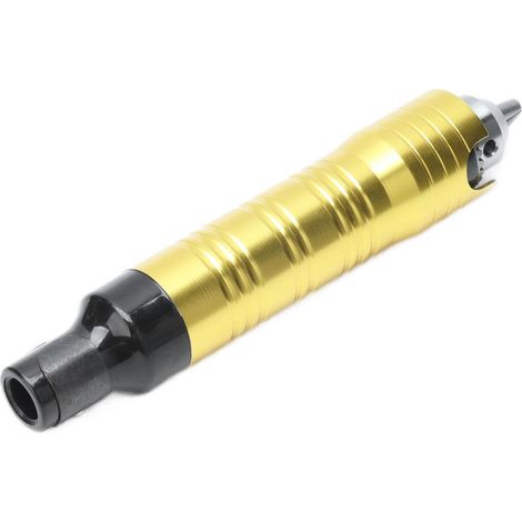 Poignée d'arbre flexible Angle rotatif Angle de 0,3 à 6,5 mm outil de broyeur pour le moulin à suspension de forage électrique (1/5)