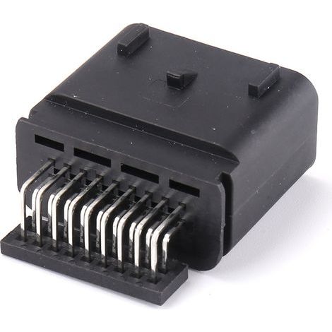 18-poliger wasserdichter Kfz-Stecker 2203663-5 2203663-6 für Radar-Luftmengenmesser (1/4)