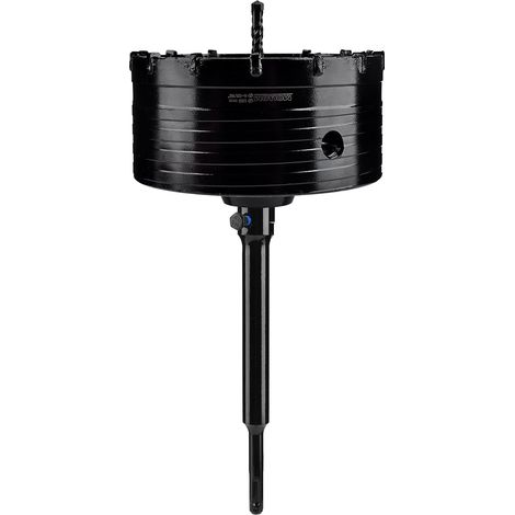 Scie trépan pour béton avec tige SDS Plus 220 mm (1/5)