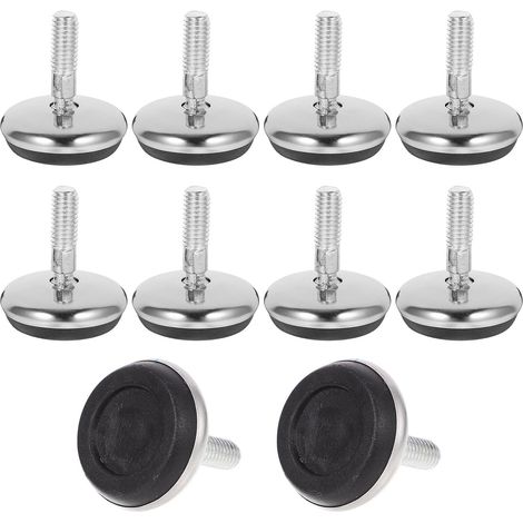 pieds de nivellement r glables pour meubles vis M6 pieds de (1/5)