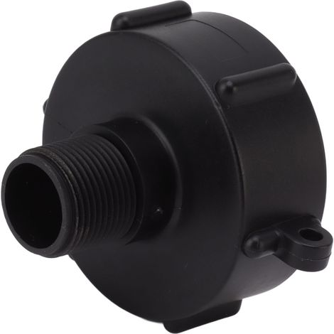 Raccords de connexion pour conteneurs IBC, raccords de connexion pour seaux d'eau, câble à gros diamètre de style européen (1/5)