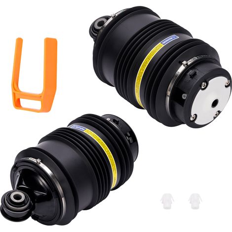 2X Bolsas de suspensión neumática trasera 2Pin Para Mercedes E S211 T-Model (1/5)