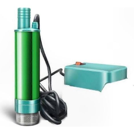 Pompe à eau électrique sans fil 18 V pour applications automobiles diesel (1/5)
